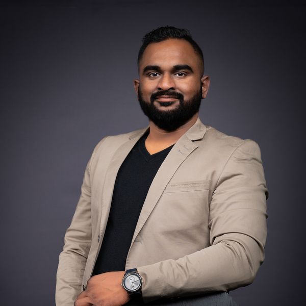 Binup Gangadharan, Associate